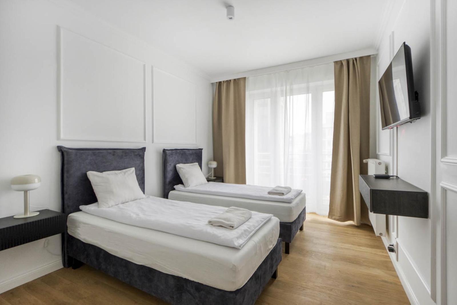 Labo Apartment Marszalkowska Varşovia Exterior foto
