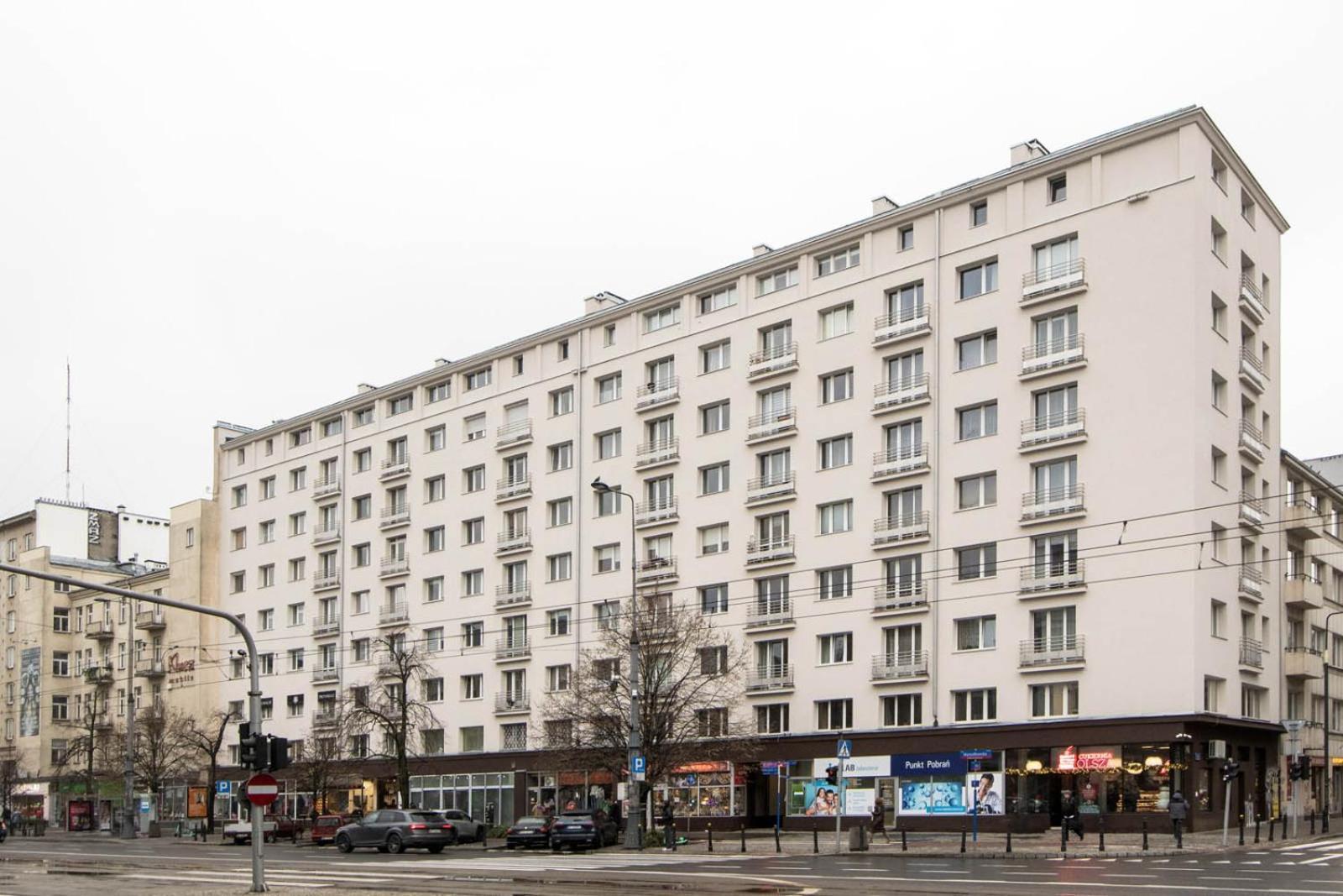 Labo Apartment Marszalkowska Varşovia Exterior foto
