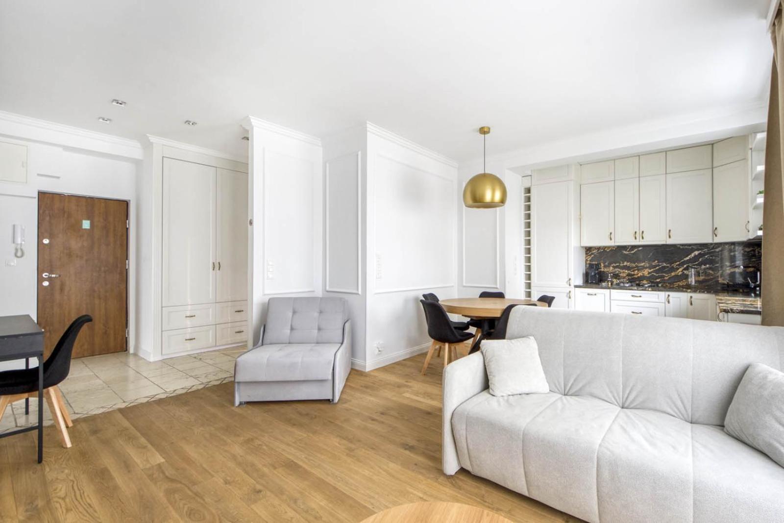 Labo Apartment Marszalkowska Varşovia Exterior foto