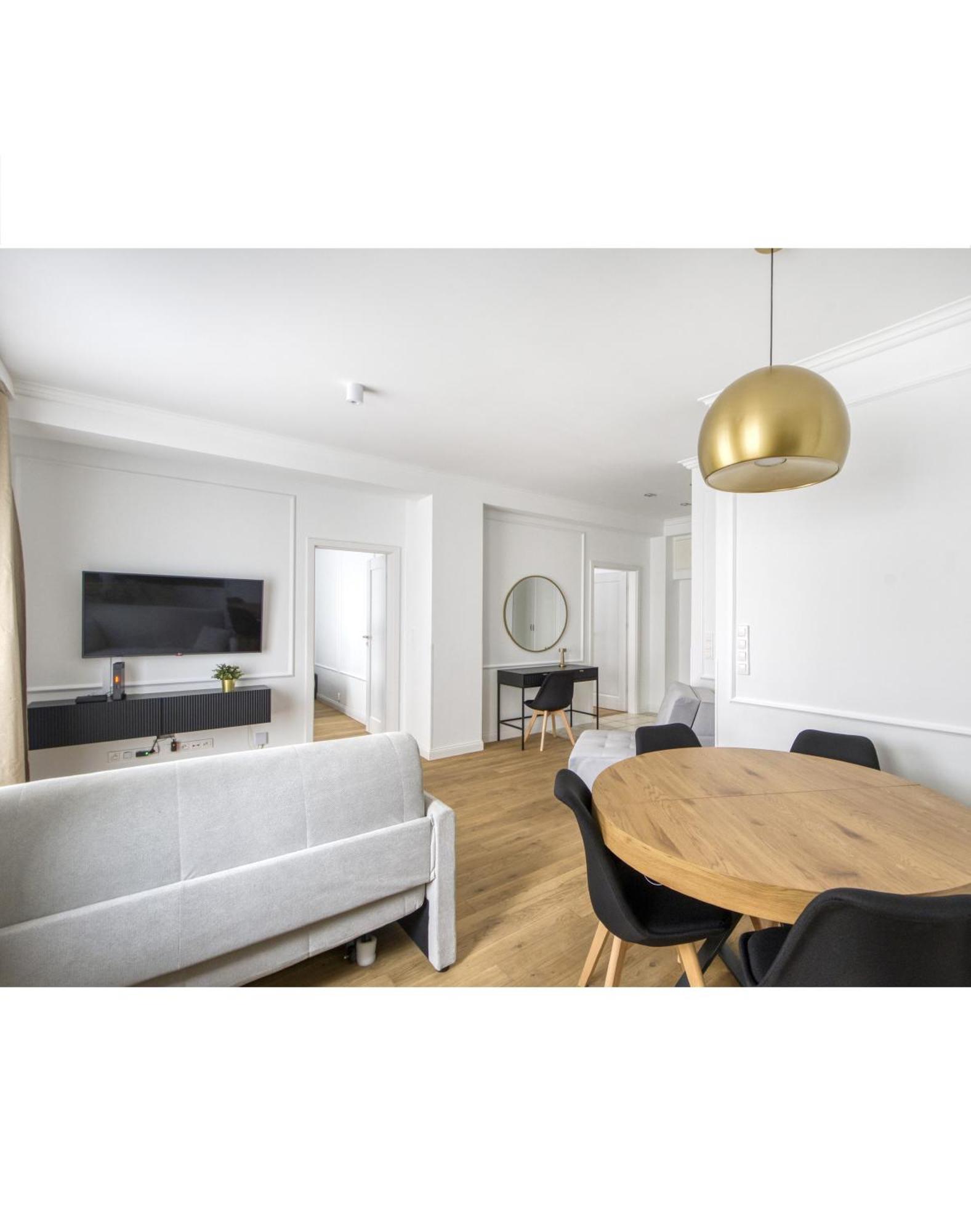 Labo Apartment Marszalkowska Varşovia Exterior foto